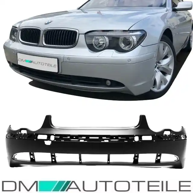 Top-Preis Stoßstange Stoßfänger vorne PDC + SRA passt für BMW 7er E65 E66 ab 2001-2005