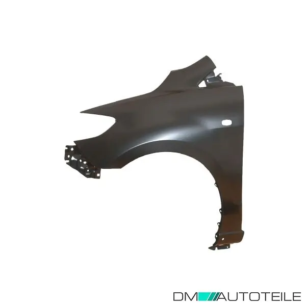 Kotflügel vorne links mit Blinkerloch passt für Mazda 5 05-08 Top-Preis