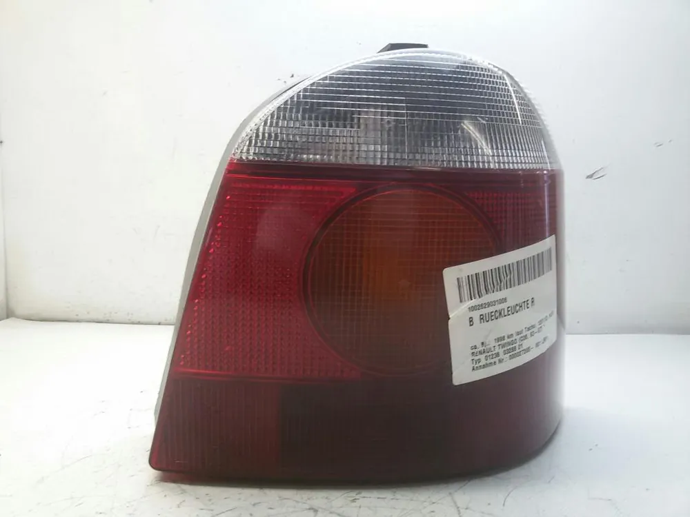 Scheinwerfer, Leuchten gebraucht RENAULT TWINGO (C06, 93-07) Baujahr 1998 Aktuell