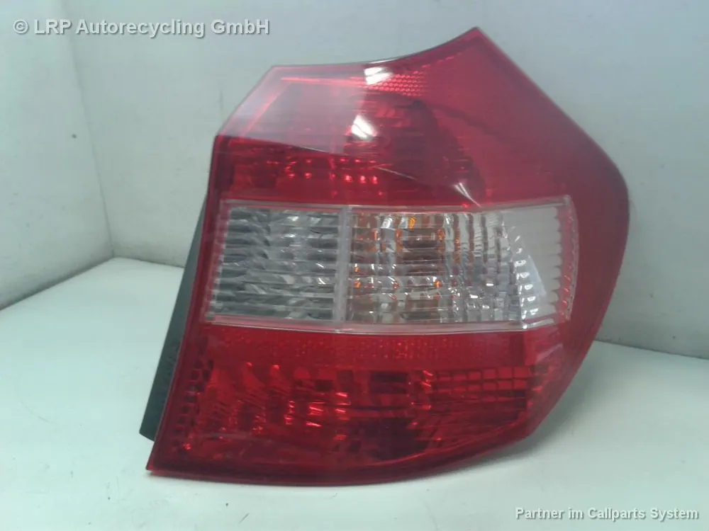 Preis Gesenkt Scheinwerfer, Leuchten gebraucht BMW 1-ER (E87) (09/04-) Baujahr 2005