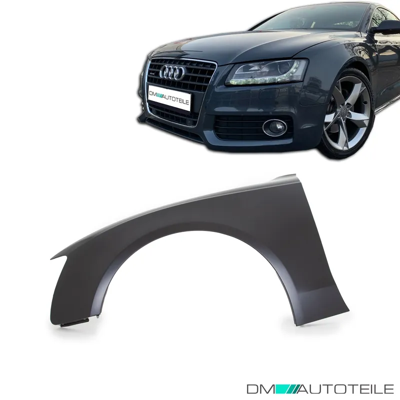 Kotflügel vorne links passt für Audi A5 + Sportback + A5 Cabriolet ab 2007-2015 Bestseller