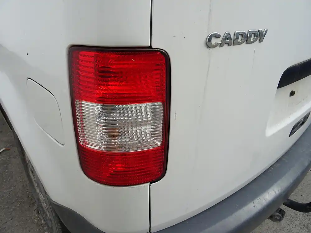 Scheinwerfer, Leuchten gebraucht VW CADDY (2KA/2KB) Baujahr 2005 Beliebt