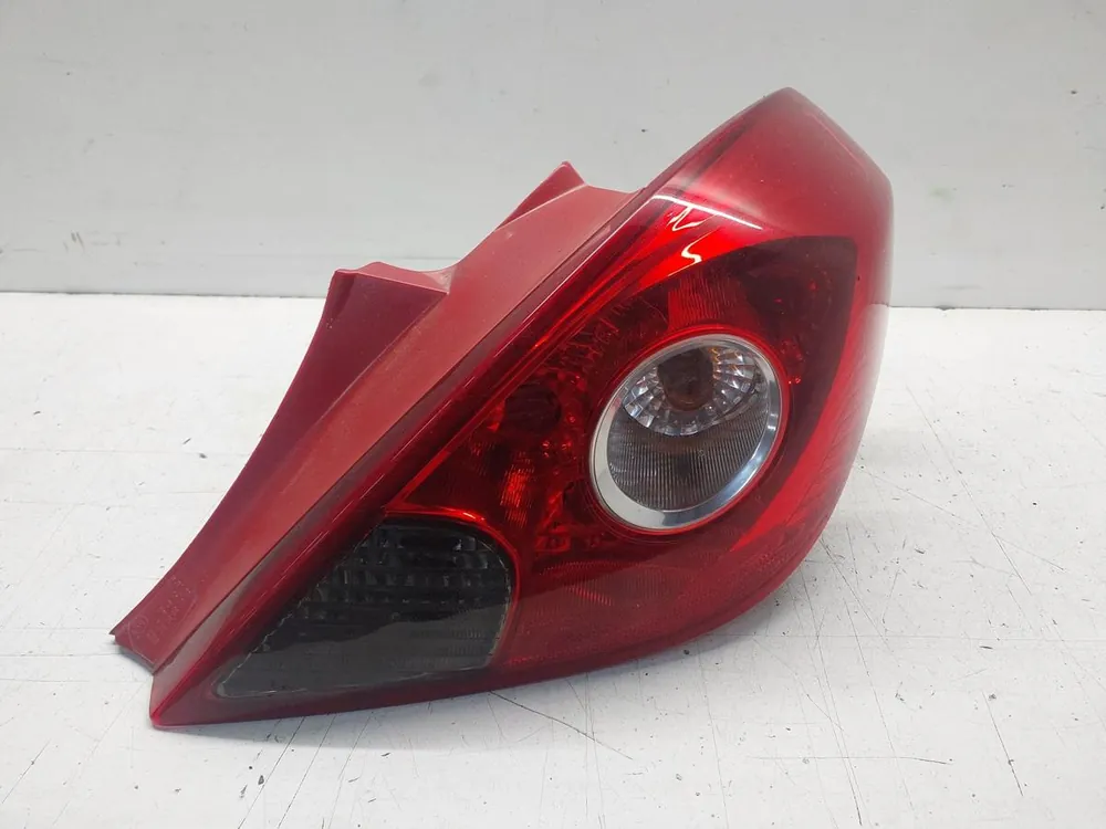 Scheinwerfer, Leuchten gebraucht OPEL CORSA D AB 10/06 Baujahr 2013 Abverkauf