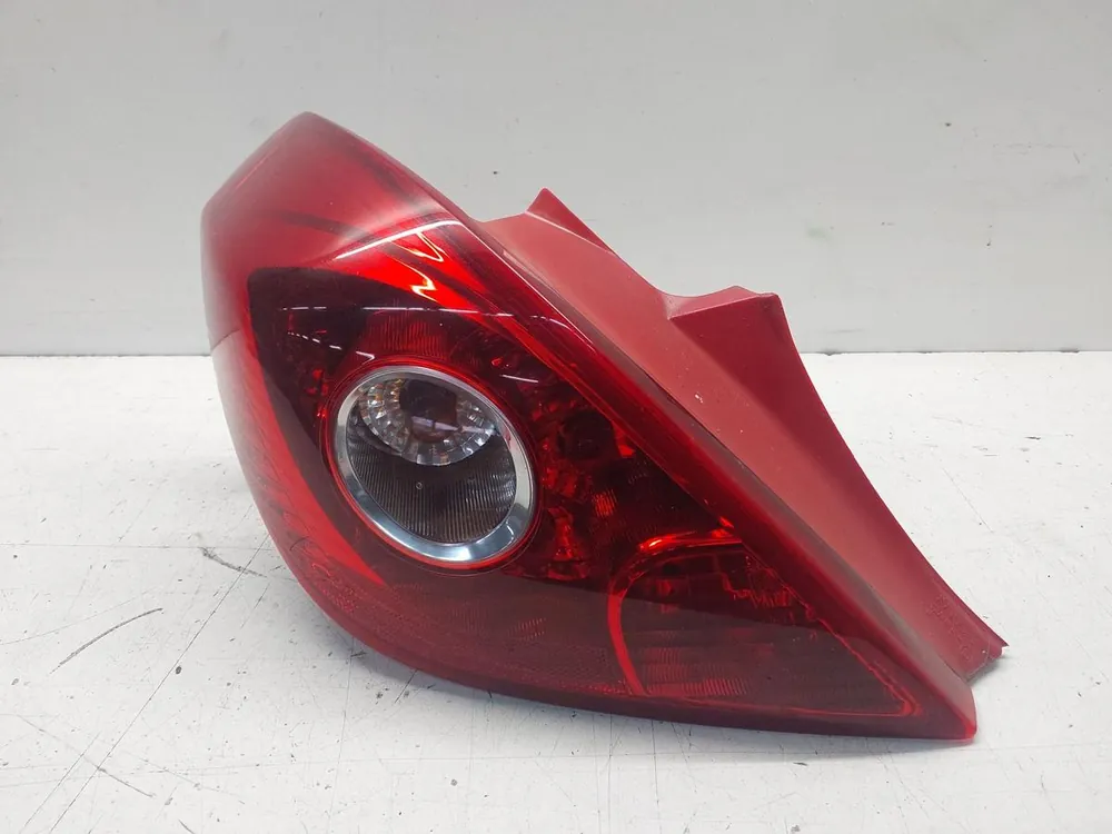Scheinwerfer, Leuchten gebraucht OPEL CORSA D AB 10/06 Baujahr 2013 Geprüft