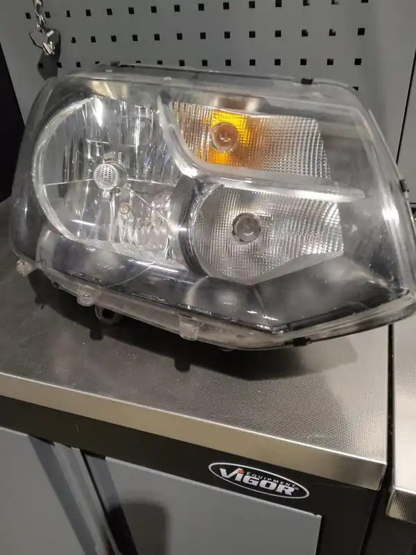 Scheinwerfer, Leuchten gebraucht VW TRANSPORTER T6(SF) Baujahr 2014 Preisknaller