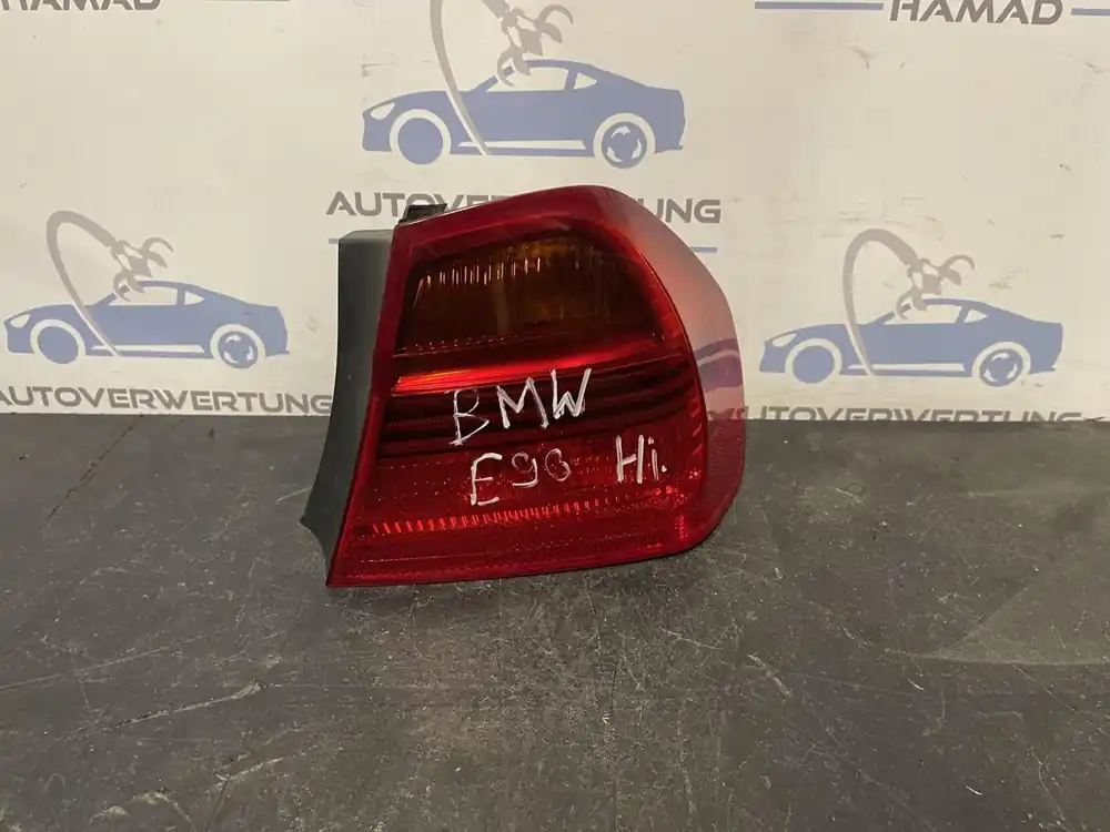 Scheinwerfer, Leuchten gebraucht BMW 3-ER (E90,E91) Baujahr Bestpreis