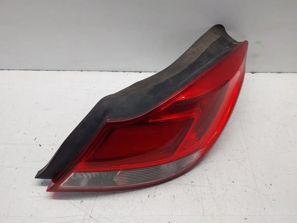 Scheinwerfer, Leuchten gebraucht OPEL INSIGNIA (0G-A) Baujahr 2009 Highlight