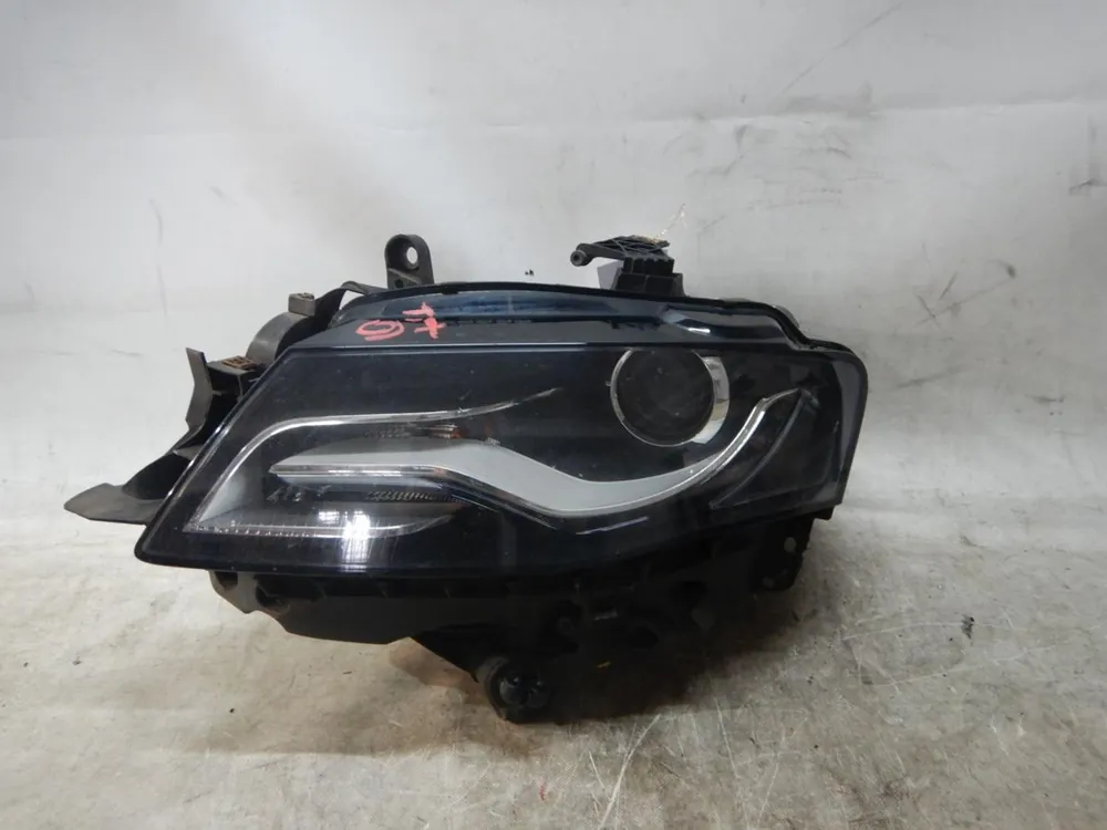 Bestseller Scheinwerfer, Leuchten gebraucht AUDI A4 (B8) Baujahr 2008