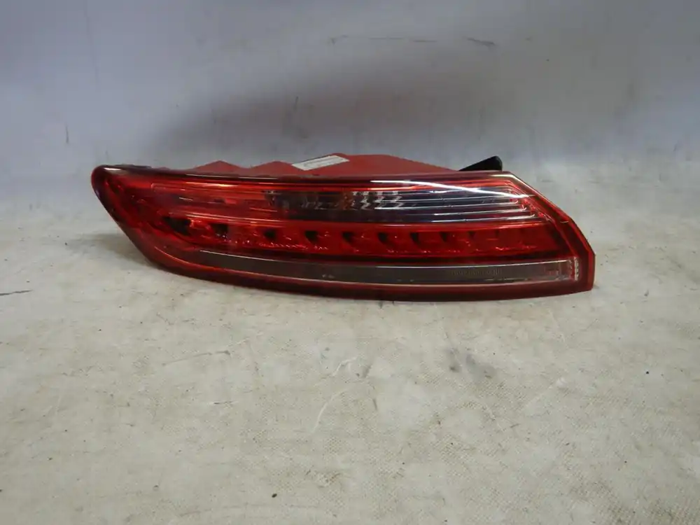 Scheinwerfer, Leuchten gebraucht RENAULT LAGUNA III COUPE Baujahr 2013 Schnäppchen