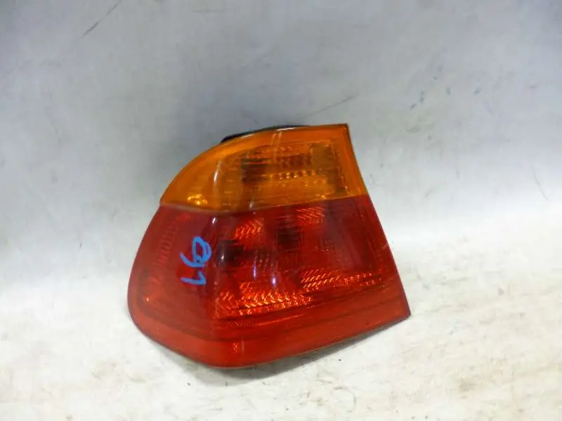 Kracherpreis Scheinwerfer, Leuchten gebraucht BMW 3-ER (E46/3,E46/4) Baujahr 2001