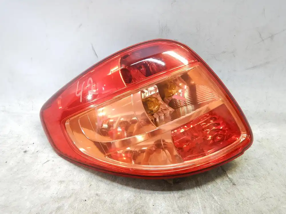 Scheinwerfer, Leuchten gebraucht SUZUKI SX4 Baujahr 2009 Online Kaufen