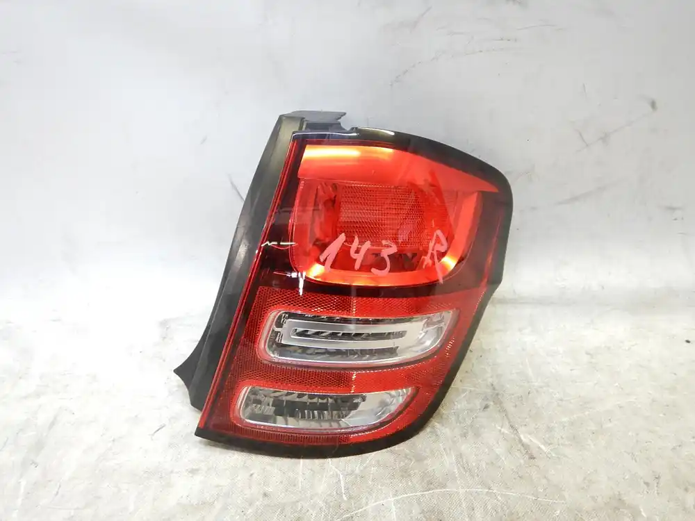 Versand Am Gleichen Tag Scheinwerfer, Leuchten gebraucht CITROEN C3 (S) Baujahr 2010