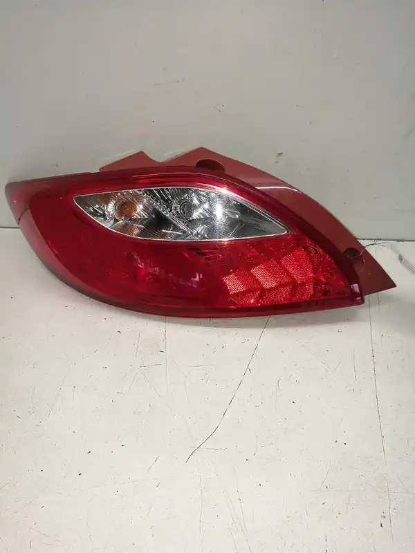 Scheinwerfer, Leuchten gebraucht MAZDA 2 (DE) Baujahr 2009 Günstig