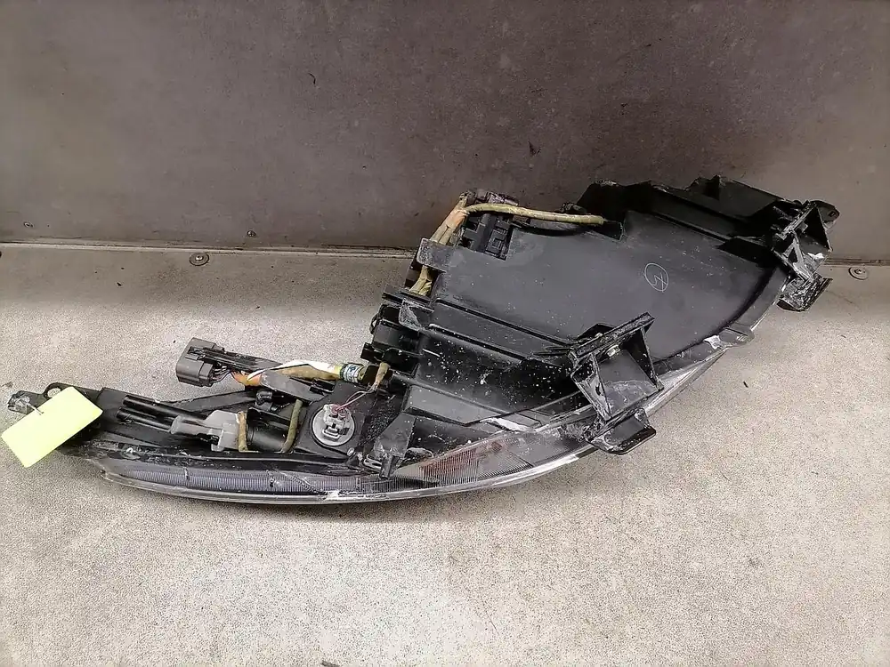 Top-Preis Scheinwerfer, Leuchten gebraucht MAZDA 3 (BL) Baujahr 2010