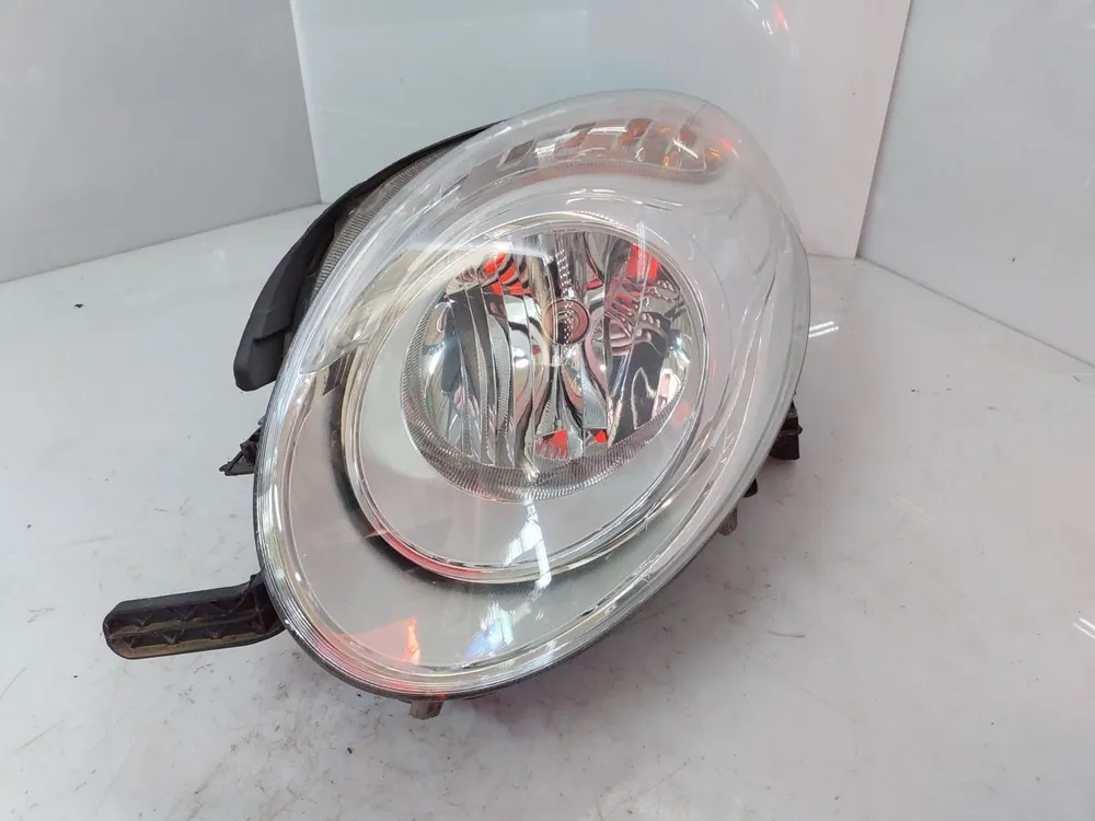 Günstig Scheinwerfer, Leuchten gebraucht FIAT 500L Baujahr 2014