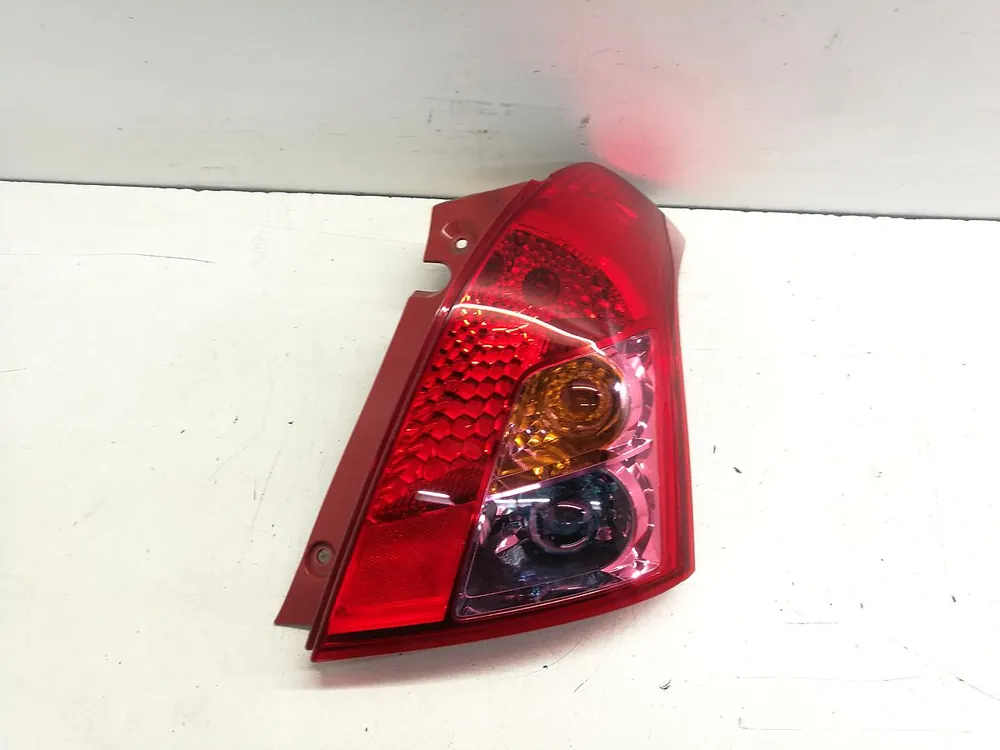 Echt Scheinwerfer, Leuchten gebraucht SUZUKI SWIFT RS 413/415 Baujahr 2009