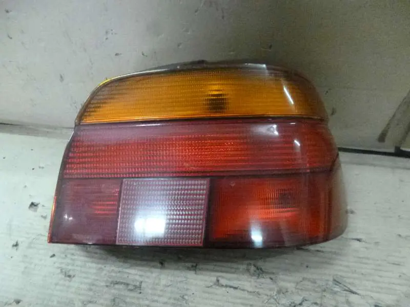 Nur Heute Scheinwerfer, Leuchten gebraucht BMW 5-ER (E39) (95-04) Baujahr 1997