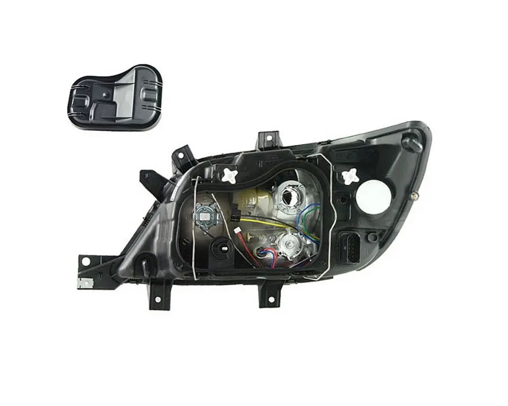 HELLA Scheinwerfer H3 + H7 Neu Im Sortiment