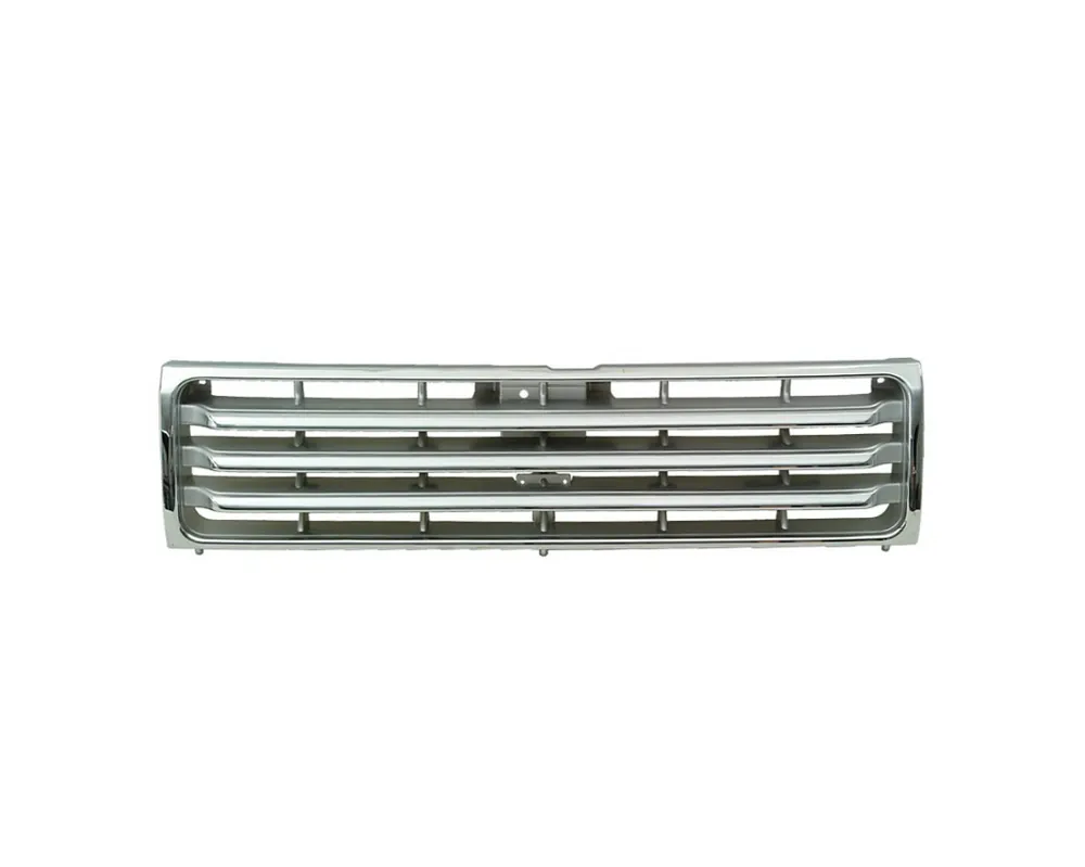 Kühlergrill Chrom Markenprodukt