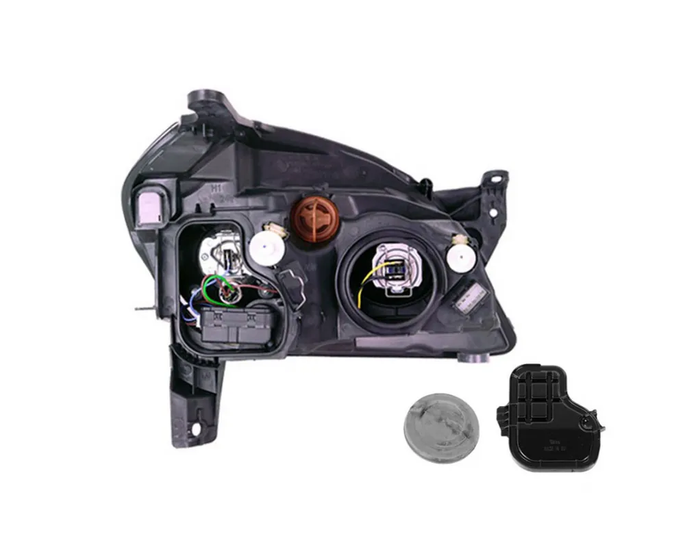 Echt DEPO Scheinwerfer H1 + H7