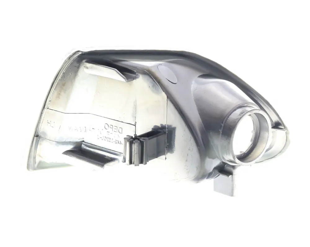 Neu Im Sortiment DEPO Blinker weiß