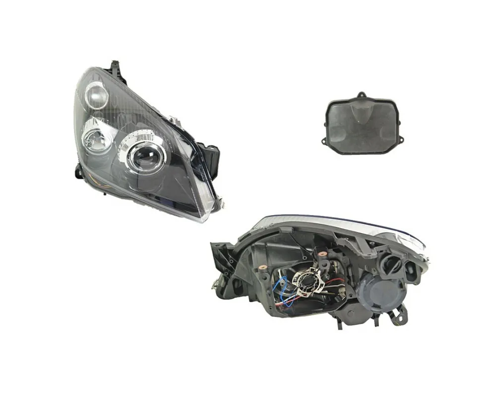 Knallerangebot HELLA Xenon Scheinwerfer D2S + H7