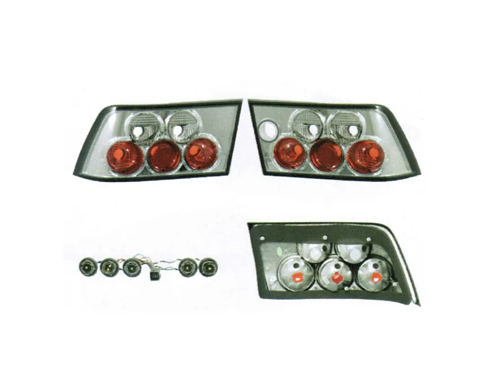 Preisknaller Rückleuchten Heckleuchten Set+Rechts Tuning