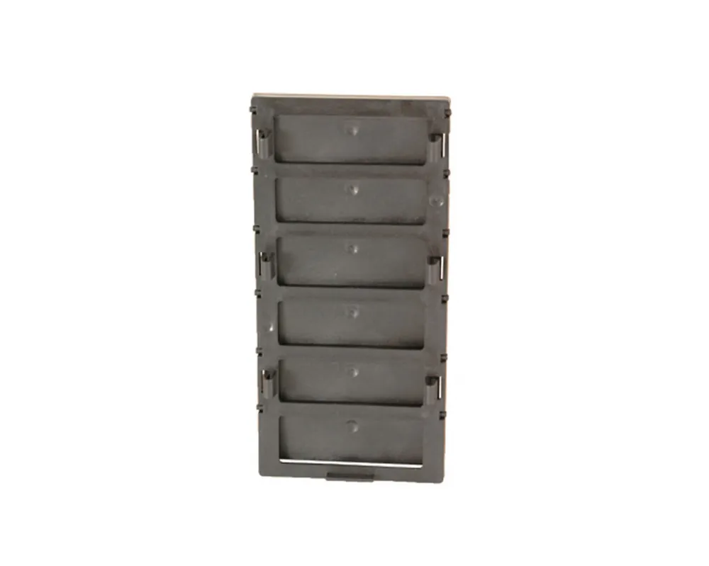 Luftleitblech Motor Highlight