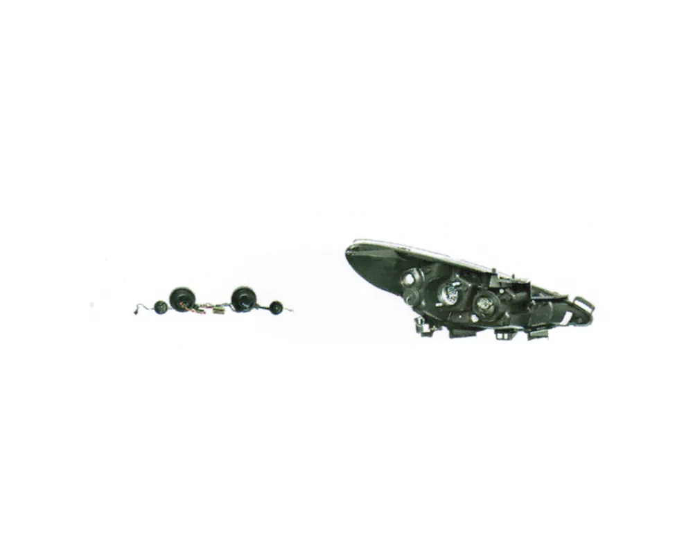 Scheinwerfer H1 + H1 Set Geprüft