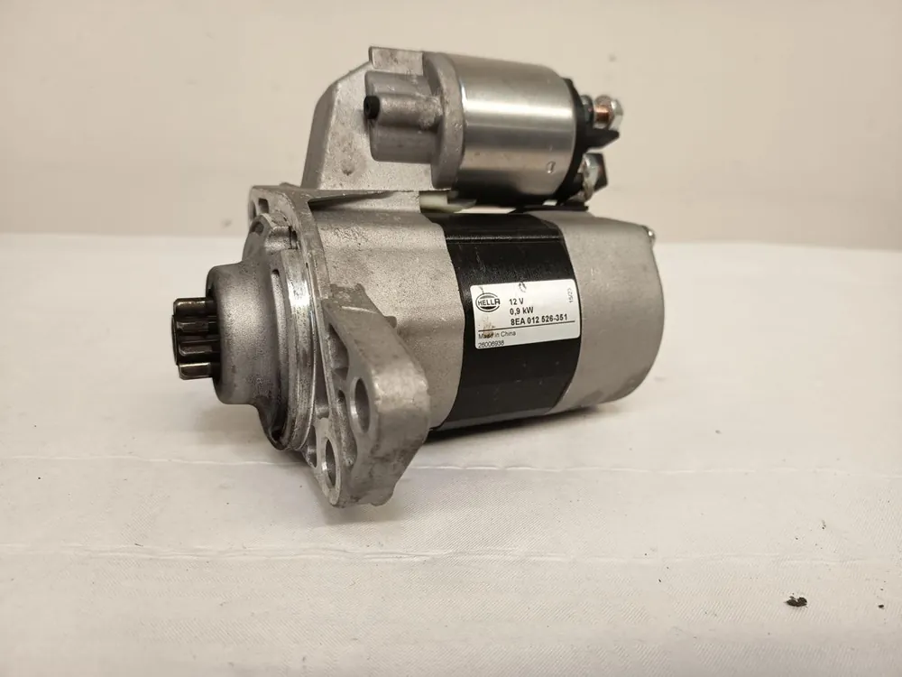Anlasser, Lichtmaschine gebraucht VW Golf IV 1J Baujahr 2003 Markenware