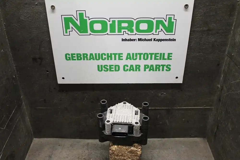 Motor-Elektrik gebraucht VW LUPO Baujahr 1900 Top-Preis