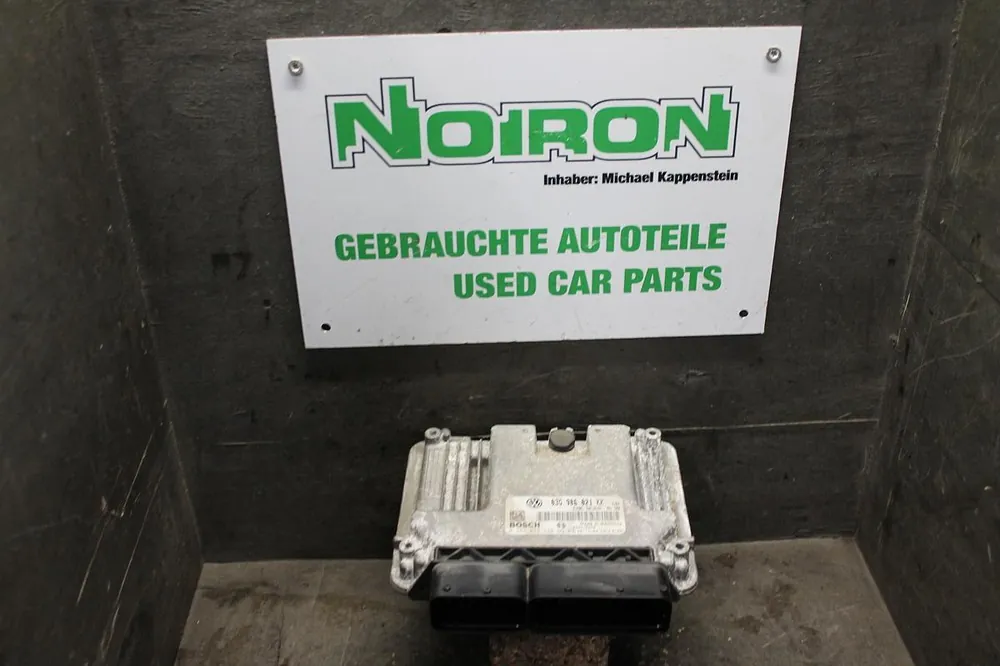 Relais, Steuergeräte gebraucht VW GOLF V (1K) Baujahr 1900 Beliebt