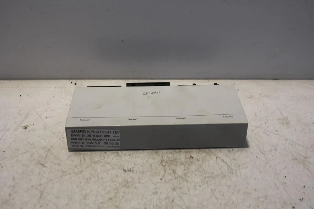 Sonderaktion Elektrik gebraucht BMW 3-ER (E46/3,E46/4) Baujahr 2000