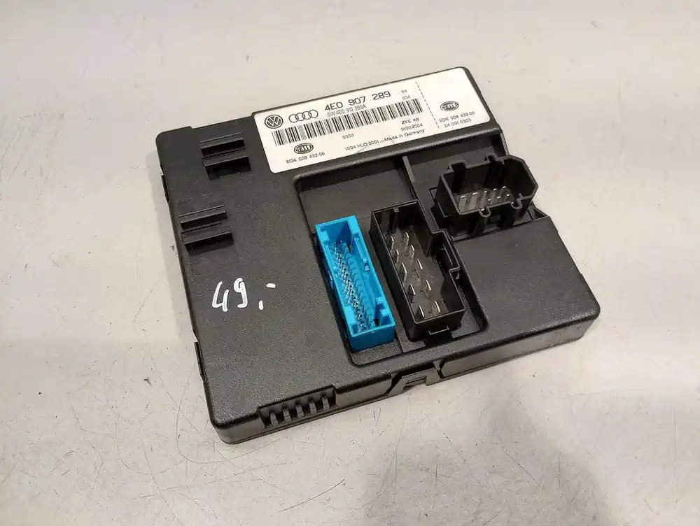 Elektrik gebraucht AUDI A8/S8 4E (11/02-09) Baujahr 2004 Begrenztes Angebot