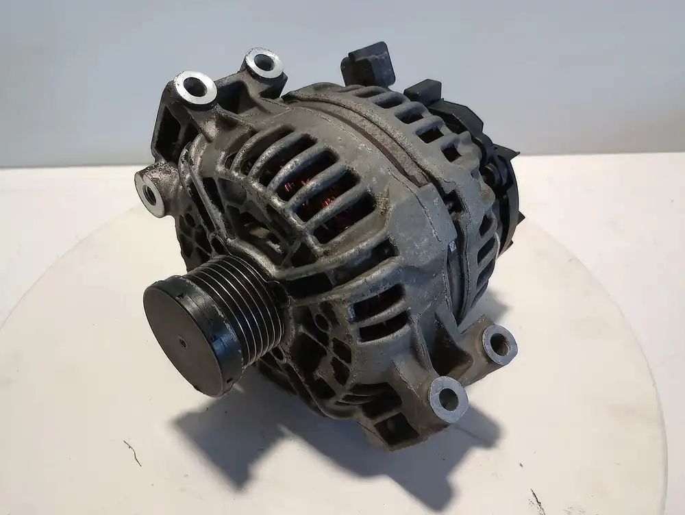 Knallerangebot Anlasser, Lichtmaschine gebraucht BMW 5-ER (E60,E61) Baujahr 2005