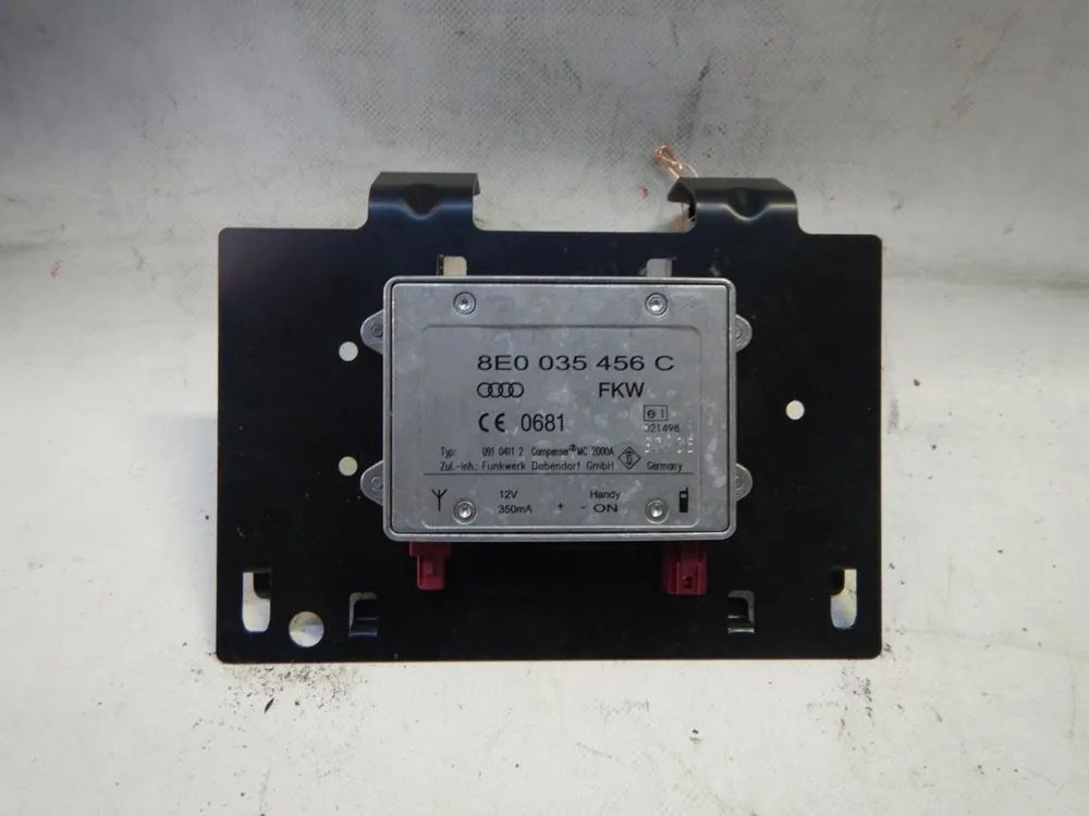 Elektrik gebraucht AUDI A3 (8P, 05/03-) Baujahr 2006 Billig