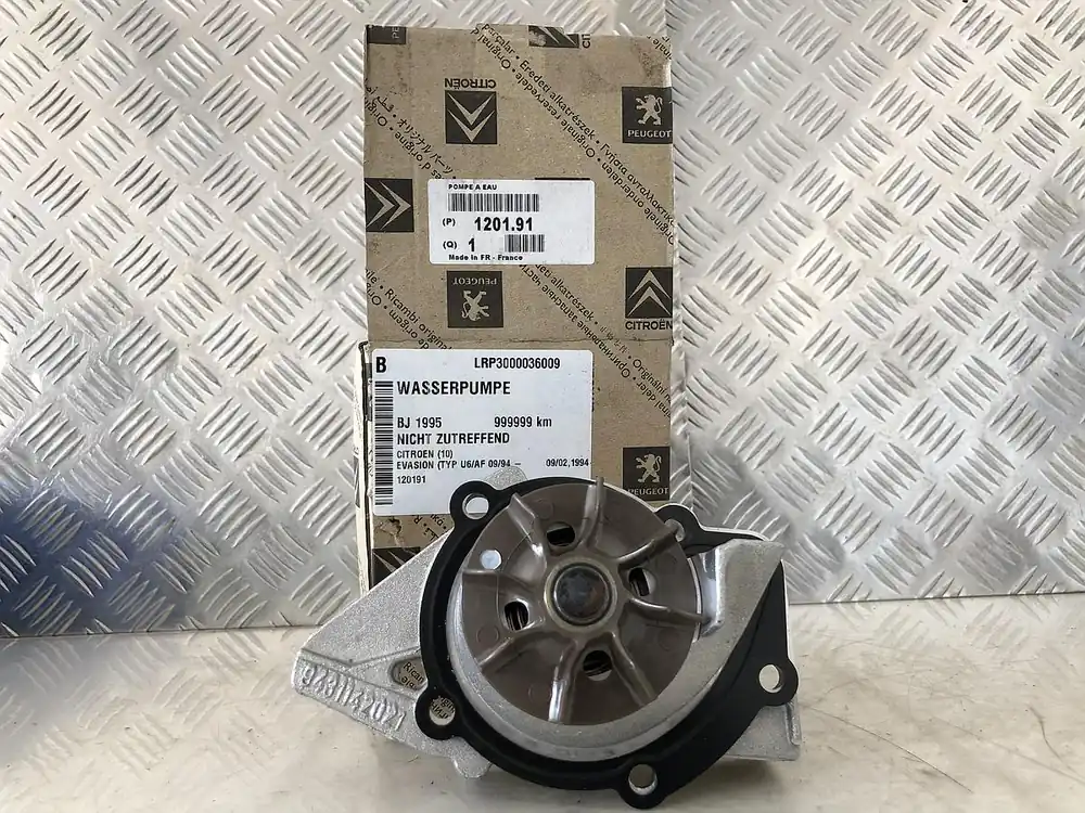 Hilfsmotoren,-Pumpen gebraucht CITROEN EVASION Baujahr 1995 Expressversand