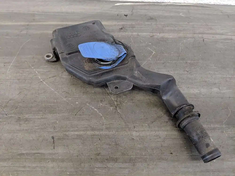 Echt Elektrik gebraucht AUDI A4 LIM/AVANT (8K) Baujahr 2007