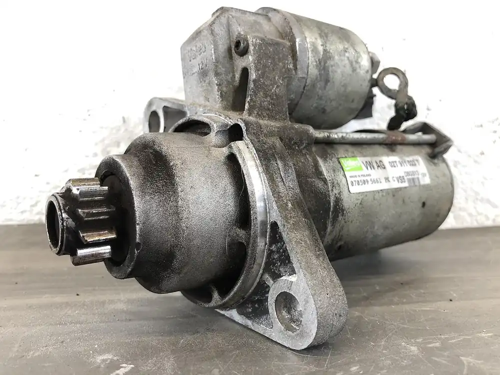 Mega-Angebot Anlasser, Lichtmaschine gebraucht VW GOLF VI 10/08-04/11 Baujahr 2009