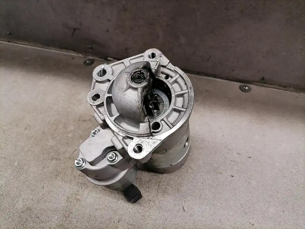 Anlasser, Lichtmaschine gebraucht VW LUPO Baujahr 2003 Schnäppchen