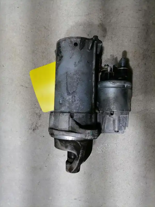 Anlasser, Lichtmaschine gebraucht FORD FOCUS DA3, 2008- Baujahr 2010 Top-Preis
