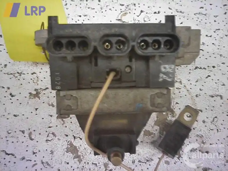Sonderangebot Motor-Elektrik gebraucht RENAULT R 19 Baujahr 1991
