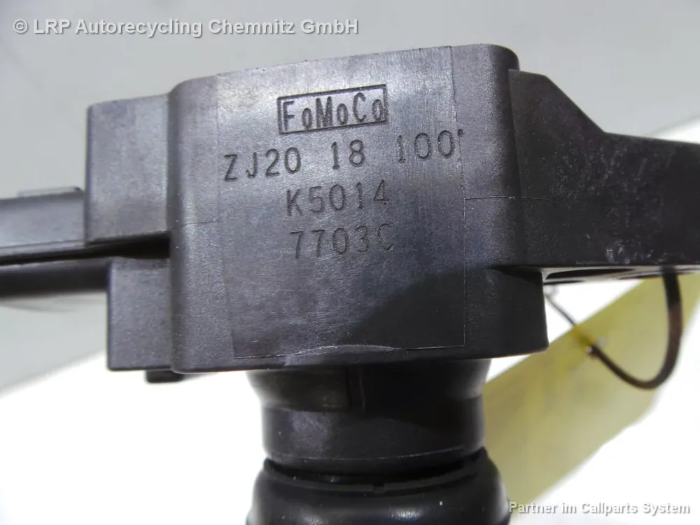 Motor-Elektrik gebraucht MAZDA 2 (DE) Baujahr 2008 Preiswert