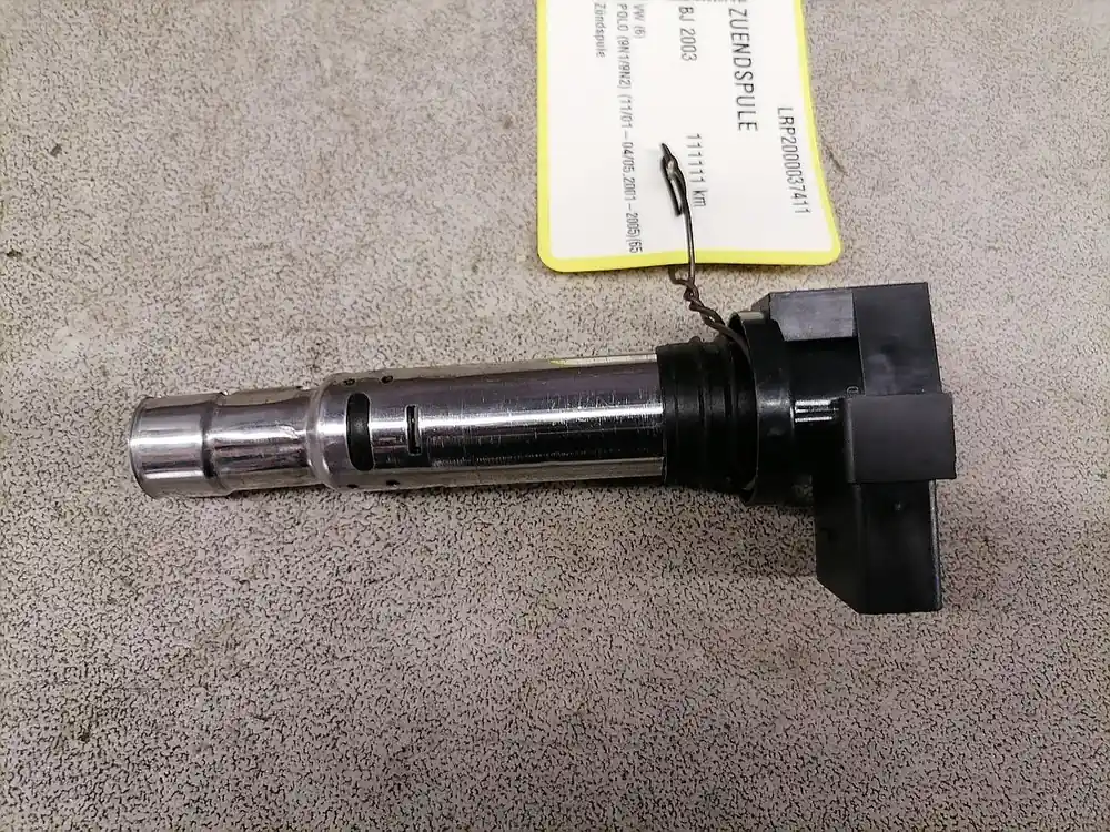 Highlight Motor-Elektrik gebraucht VW POLO (9N1/9N2) Baujahr 2003