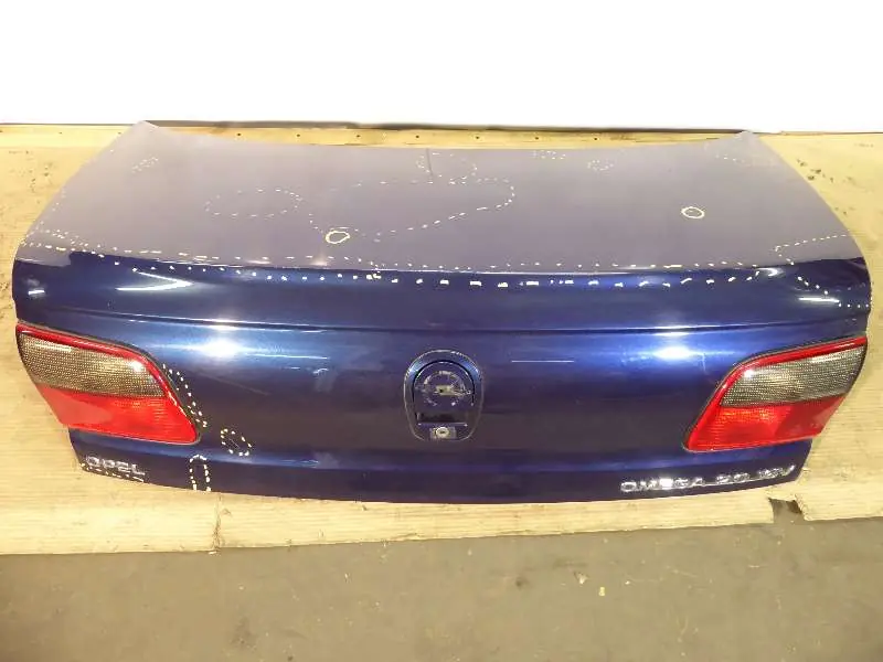 Haube, Klappe gebraucht OPEL OMEGA-B LIMO/CARAVAN Baujahr 1994 Preis Gesenkt