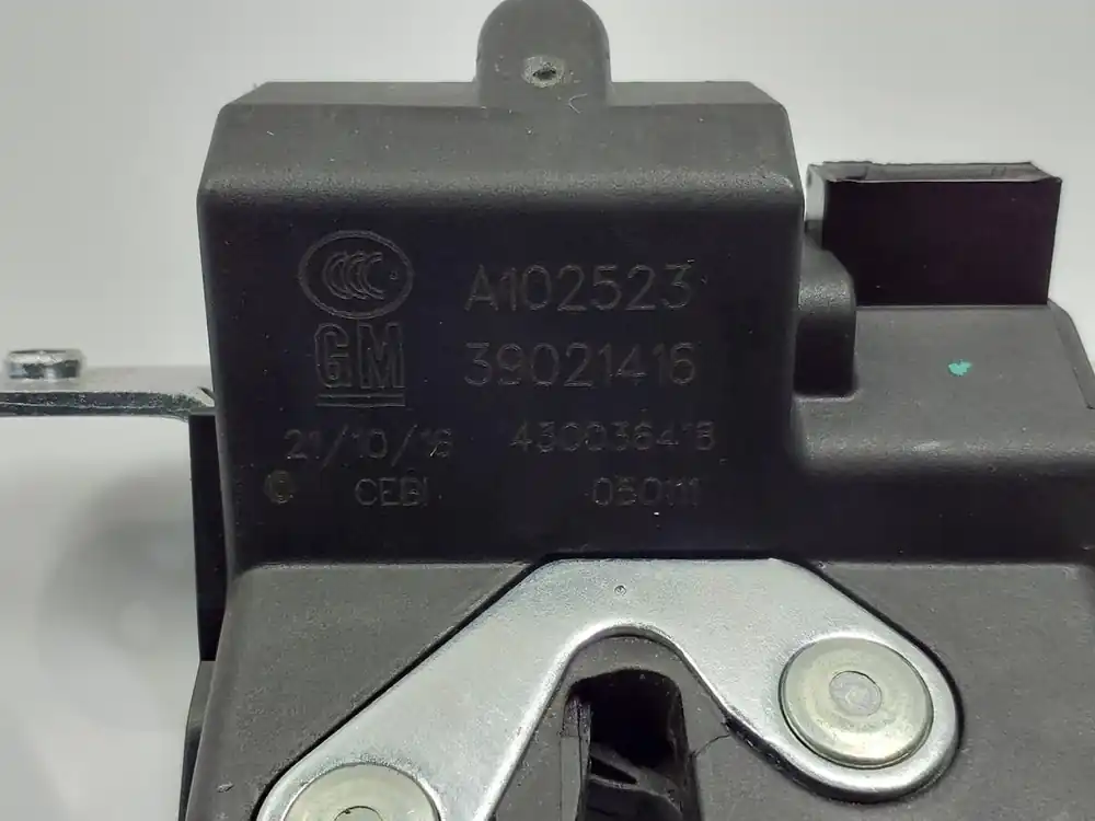 Haube, Klappe gebraucht OPEL CORSA E Baujahr 2017 Knallerangebot
