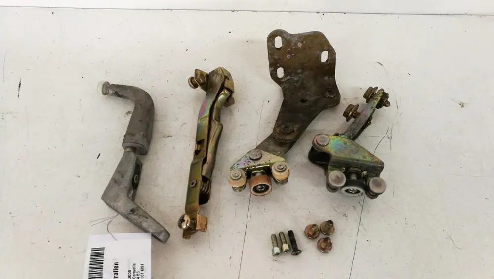 Highlight Türen gebraucht VW T4 (70/7D, 1990-) Baujahr 2001