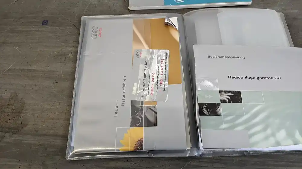 Saisonangebot Türen gebraucht AUDI A2 Baujahr 2001
