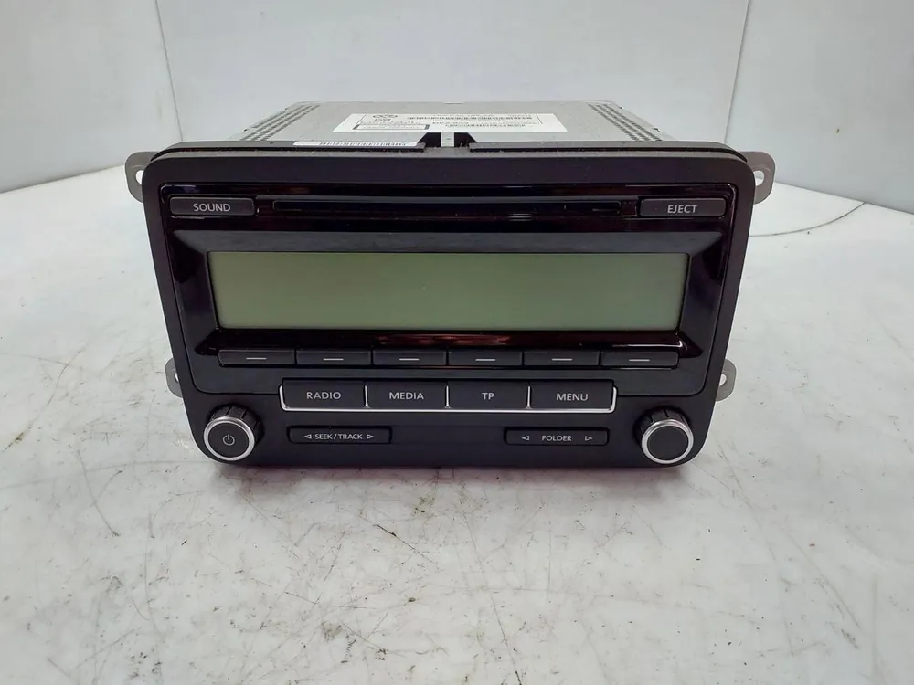 Direktkauf Autoradio, Zubehör gebraucht VW CADDY (TYP 2C) Baujahr 2010
