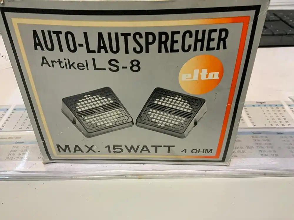Neue Ware Autoradio, Zubehör gebraucht Baujahr